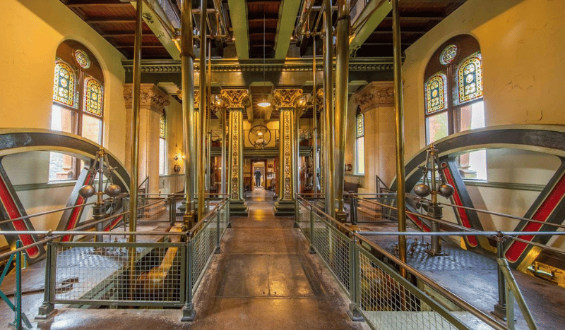 Steaming Days at Papplewick Pumping Station